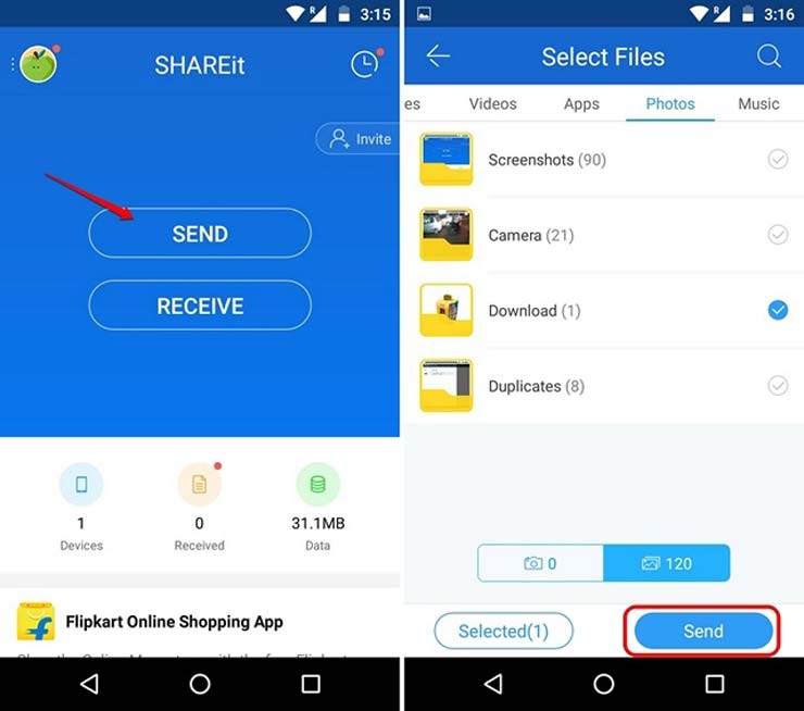 shareit-enviar-archivos-desde-android