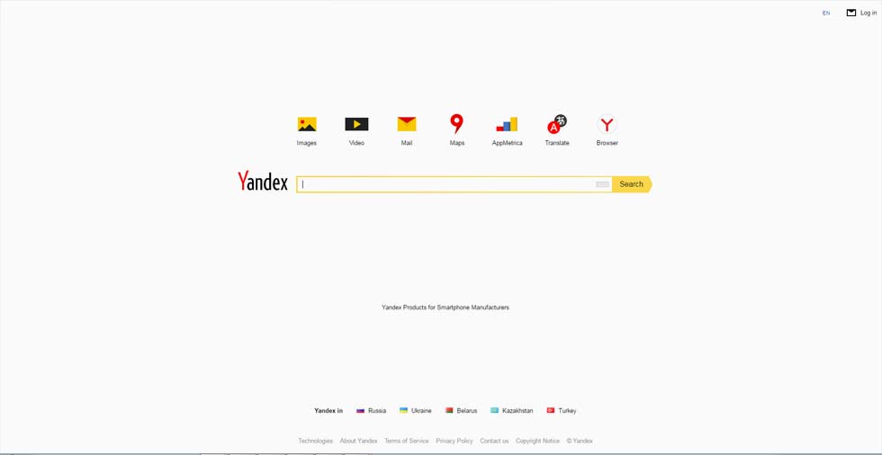 yandex