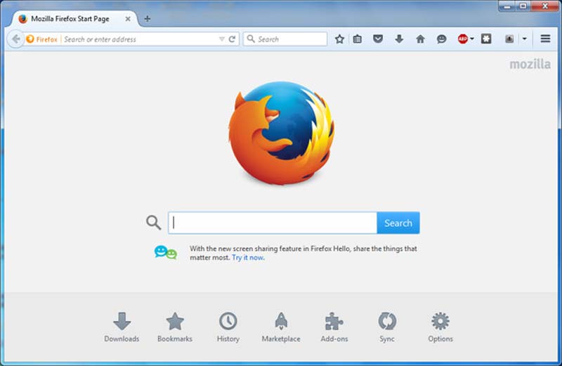 firefox