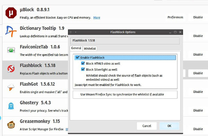 flashblock-firefox
