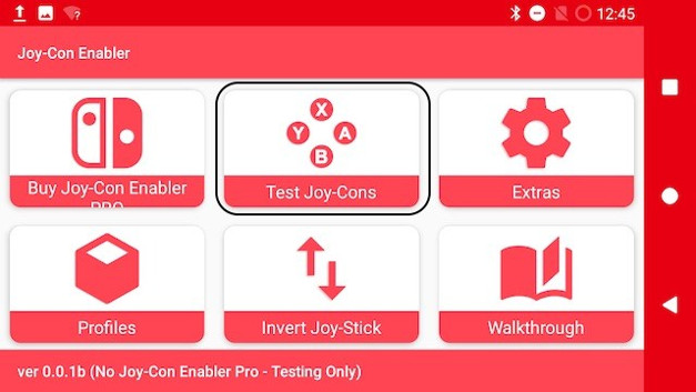 Cómo Utilizar los Joy-Cons de Nintendo Switch con Android (Root) Neoguias