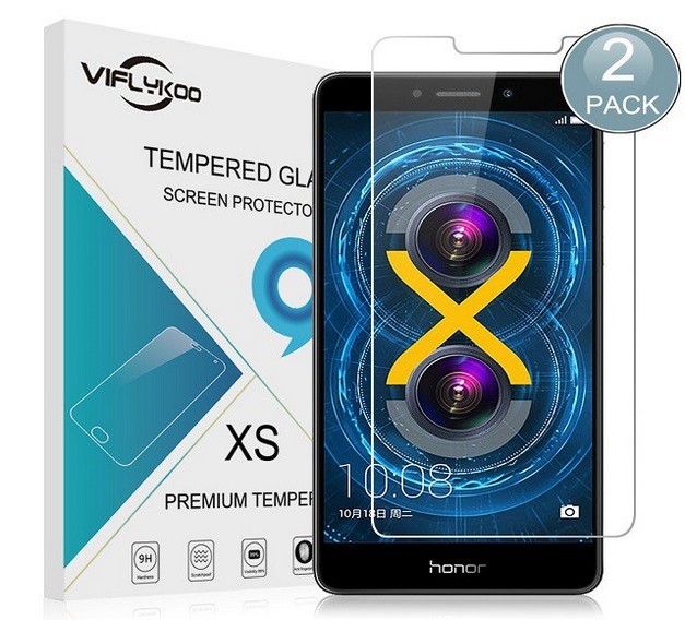 6x protector de pantalla posbill mobile radio caja XXL recubrimiento protector protector de pantalla 