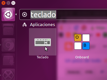 atajos de teclado ubuntu modificar