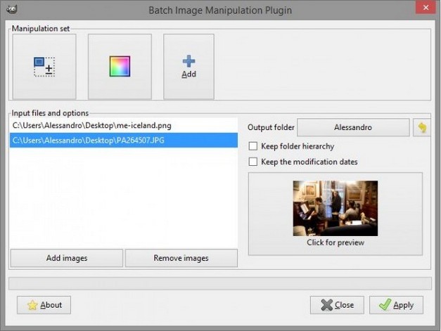 plugins para gimp 2