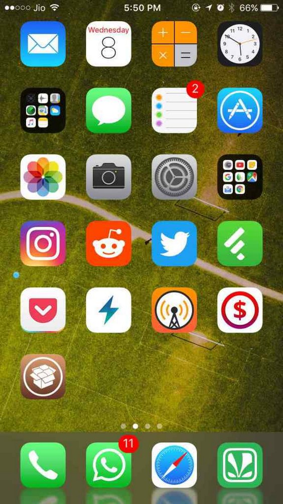 tweaks cydia iphone 1