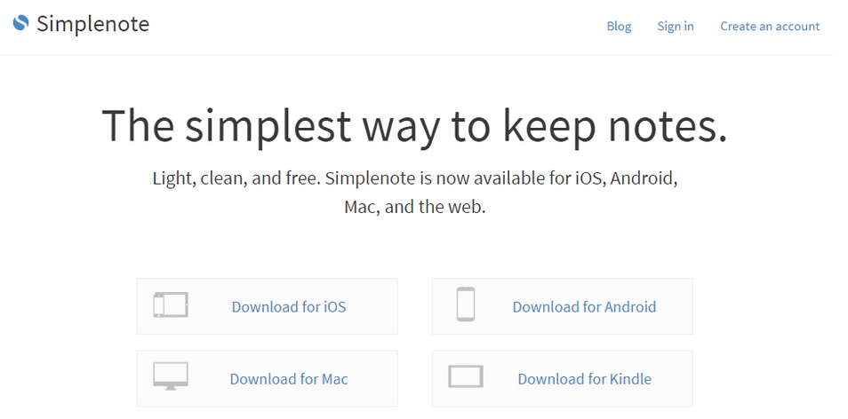 alternativas evernote 1