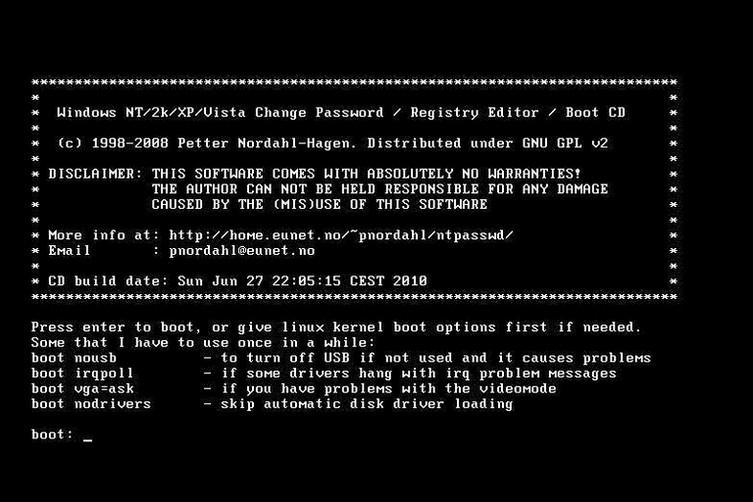7 Herramientas Gratuitas Para Recuperar La Contrasena De Windows