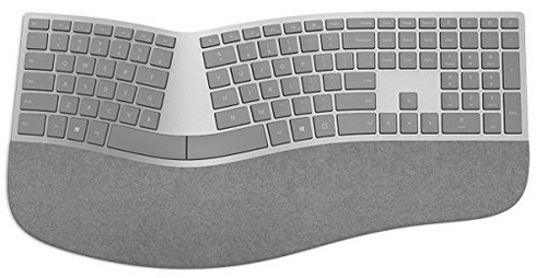 mejores teclados ergonomicos 2