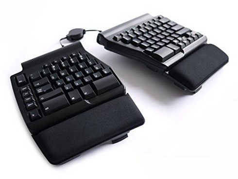 mejores teclados ergonomicos 8