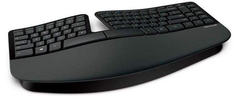 mejores teclados ergonomicos