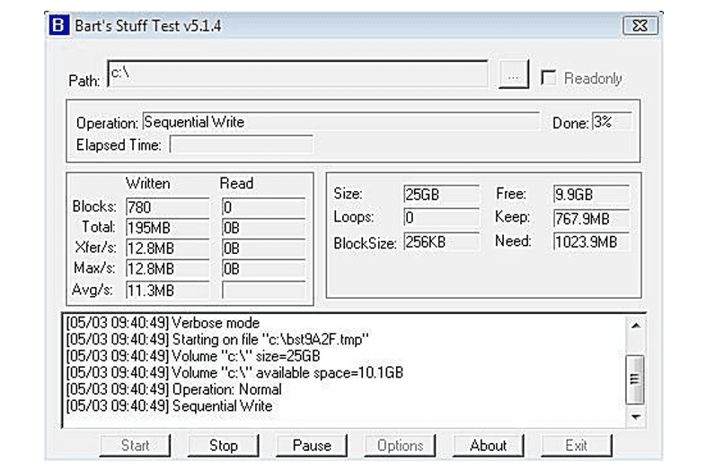 applications to verify hard disk 8