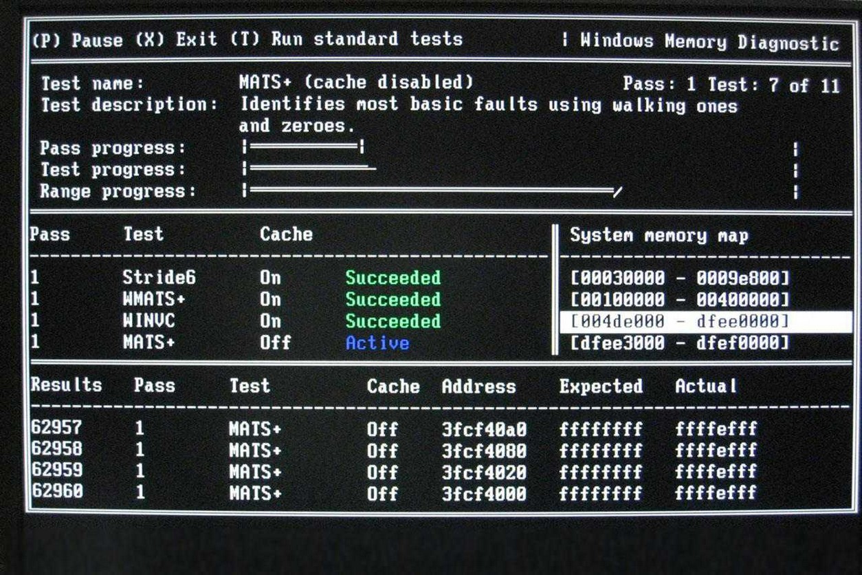 programas verificacion memoria 2