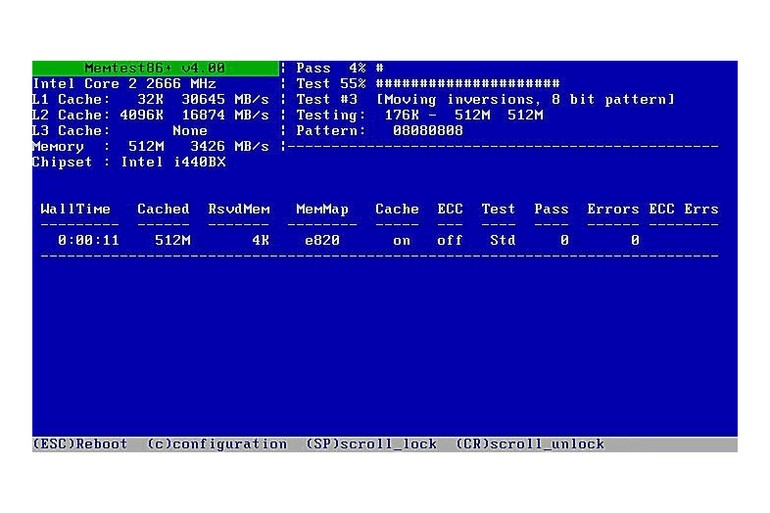 programas verificacion memoria 3