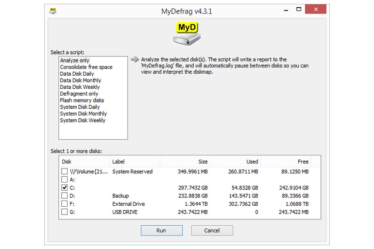 mejores programas gratuitos desfragmentacion 9