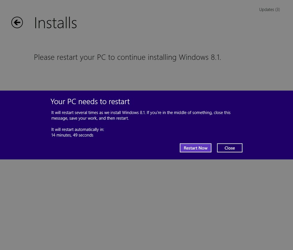 como actualizar windows 8.1 5