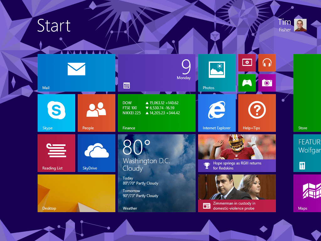 como instalar windows 8 32