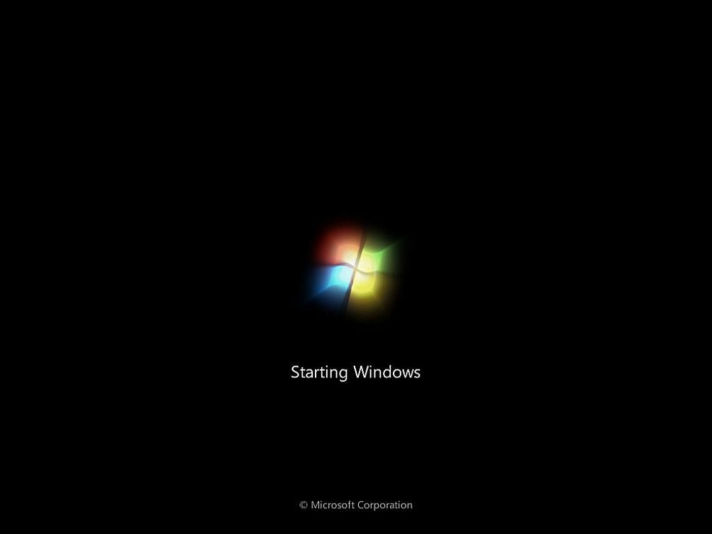 Cómo iniciar Windows 7 en modo seguro 1