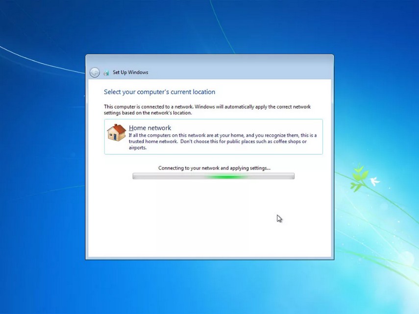 como instalar windows 7 32