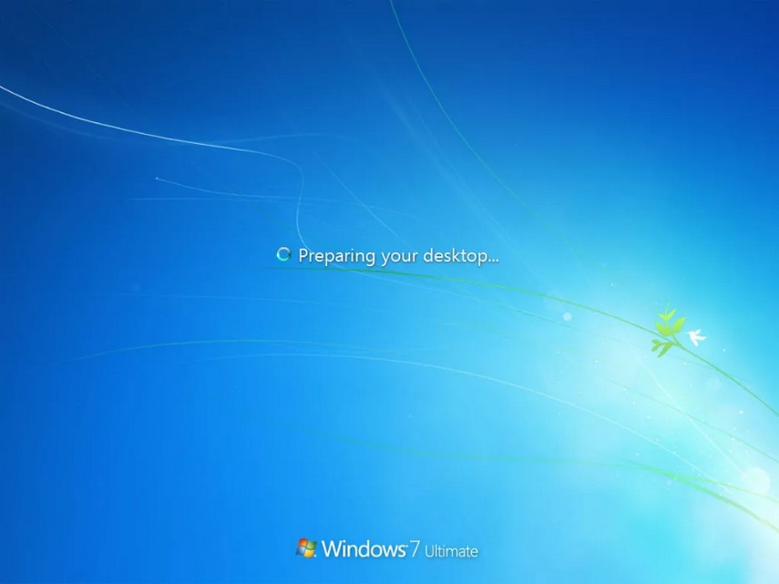 como instalar windows 7 33