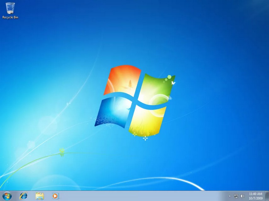 como instalar windows 7 34