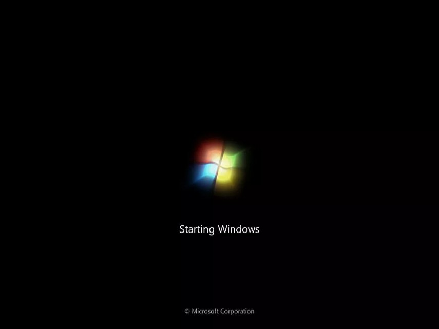 como instalar windows 7 4