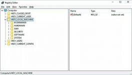 Hkey Local Machine Location HKEY_LOCAL_MACHINE (HKLM) | Neoguias