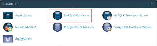 Cómo renombrar una base de datos MySQL  Neoguias